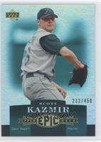 Scott Kazmir #/450