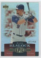 Hank Blalock #/450