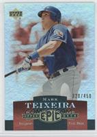 Mark Teixeira #/450