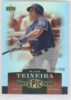 Mark Teixeira #/450