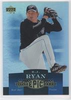 B.J. Ryan #/450