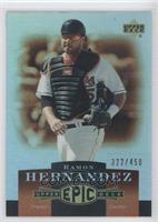 Ramon Hernandez #/450