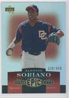 Alfonso Soriano #/450