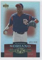 Alfonso Soriano #/450