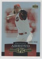 Bronson Arroyo #/450