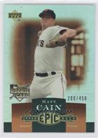 Matt Cain #/450