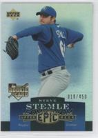 Steve Stemle #/450