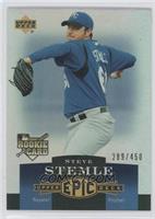 Steve Stemle #/450