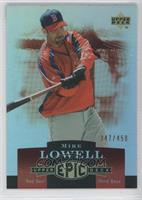 Mike Lowell #/450