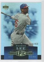 Derrek Lee #/450