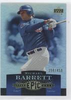 Michael Barrett #/450