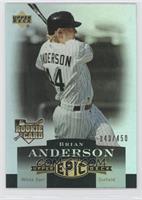 Brian Anderson #/450