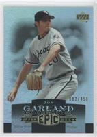 Jon Garland #/450