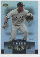 Juan Uribe #/450