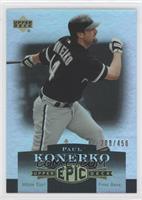 Paul Konerko #/450