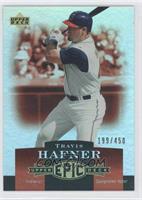 Travis Hafner #/450