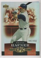 Travis Hafner [EX to NM] #/450