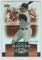 Travis Hafner #/450