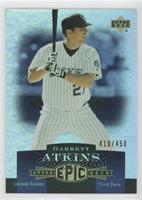 Garrett Atkins #/450