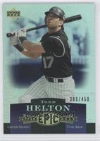 Todd Helton #/450