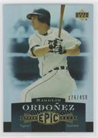 Magglio Ordonez #/450