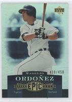 Magglio Ordonez #/450