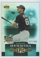 Jeremy Hermida #/450