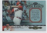 Adam Dunn #/675