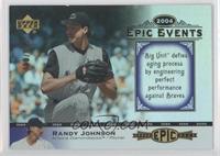 Randy Johnson #/675