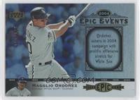 Magglio Ordonez #/675