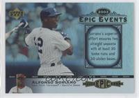 Alfonso Soriano #/675