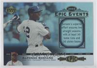 Alfonso Soriano #/675