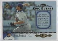 Eric Gagne #/675