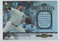 Roger Clemens #/675