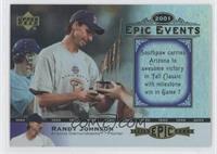 Randy Johnson #/675