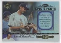 Randy Johnson #/675