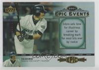 Ichiro [Noted] #/675