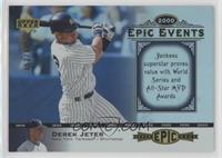 Derek Jeter #/675