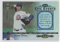 Mark Prior #/675