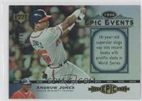 Andruw Jones #/675