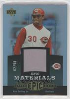 Ken Griffey Jr. #/50