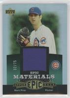 Mark Prior #/75