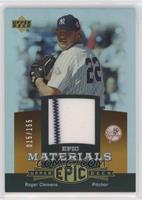 Roger Clemens #/155