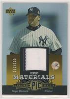 Roger Clemens [EX to NM] #/155