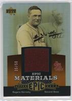 Rogers Hornsby [EX to NM] #/50