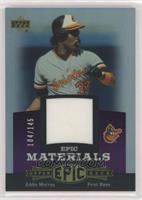 Eddie Murray #/145