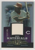 Joe Morgan #/145