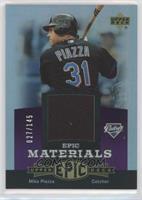 Mike Piazza #/145