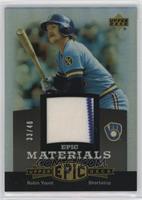 Robin Yount #/40