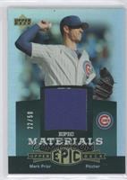 Mark Prior #/50